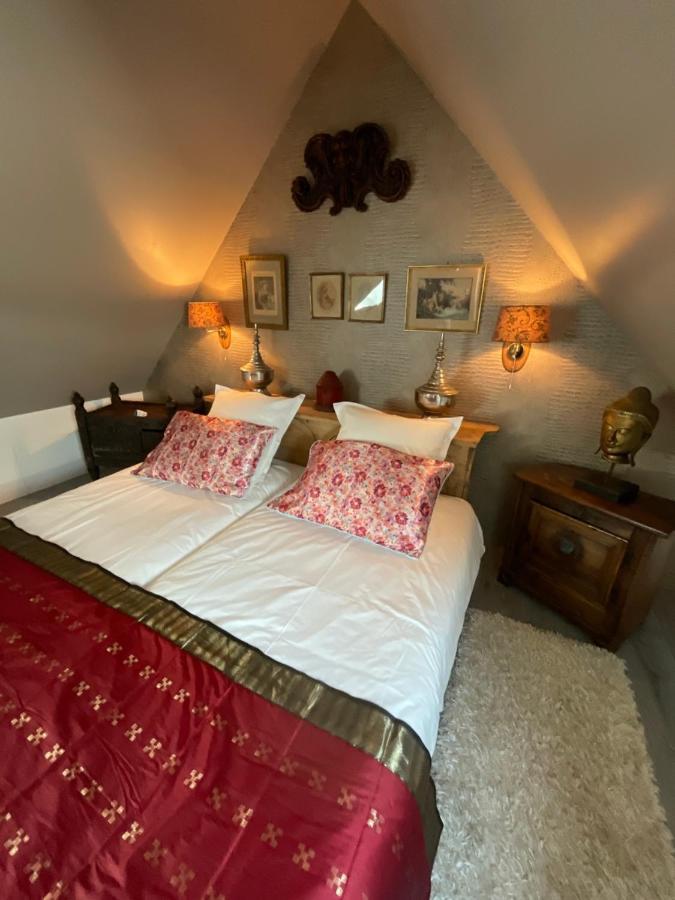 Ker Ar Men Bed & Breakfast Minihy-Tréguier Exterior photo