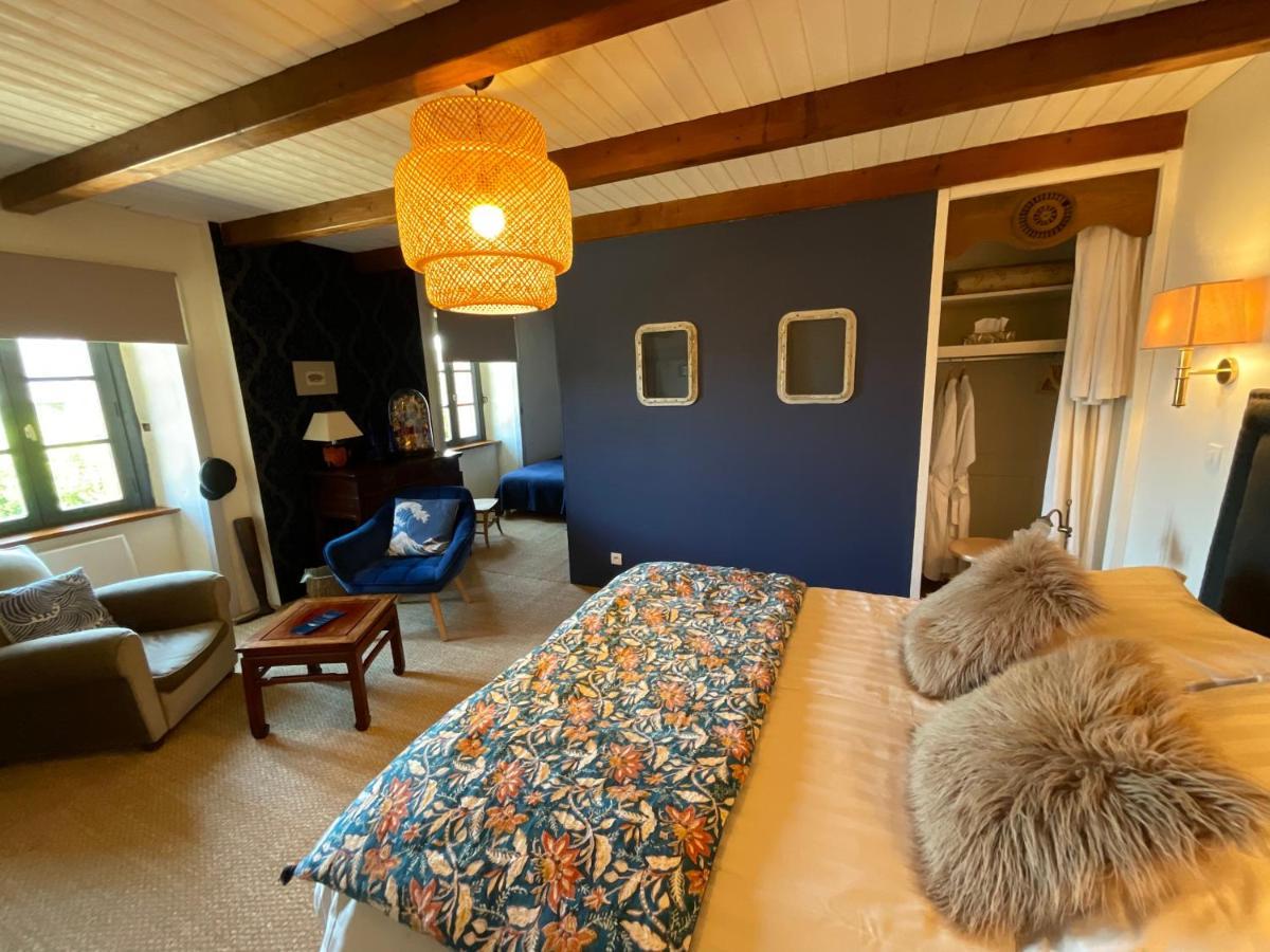 Ker Ar Men Bed & Breakfast Minihy-Tréguier Exterior photo