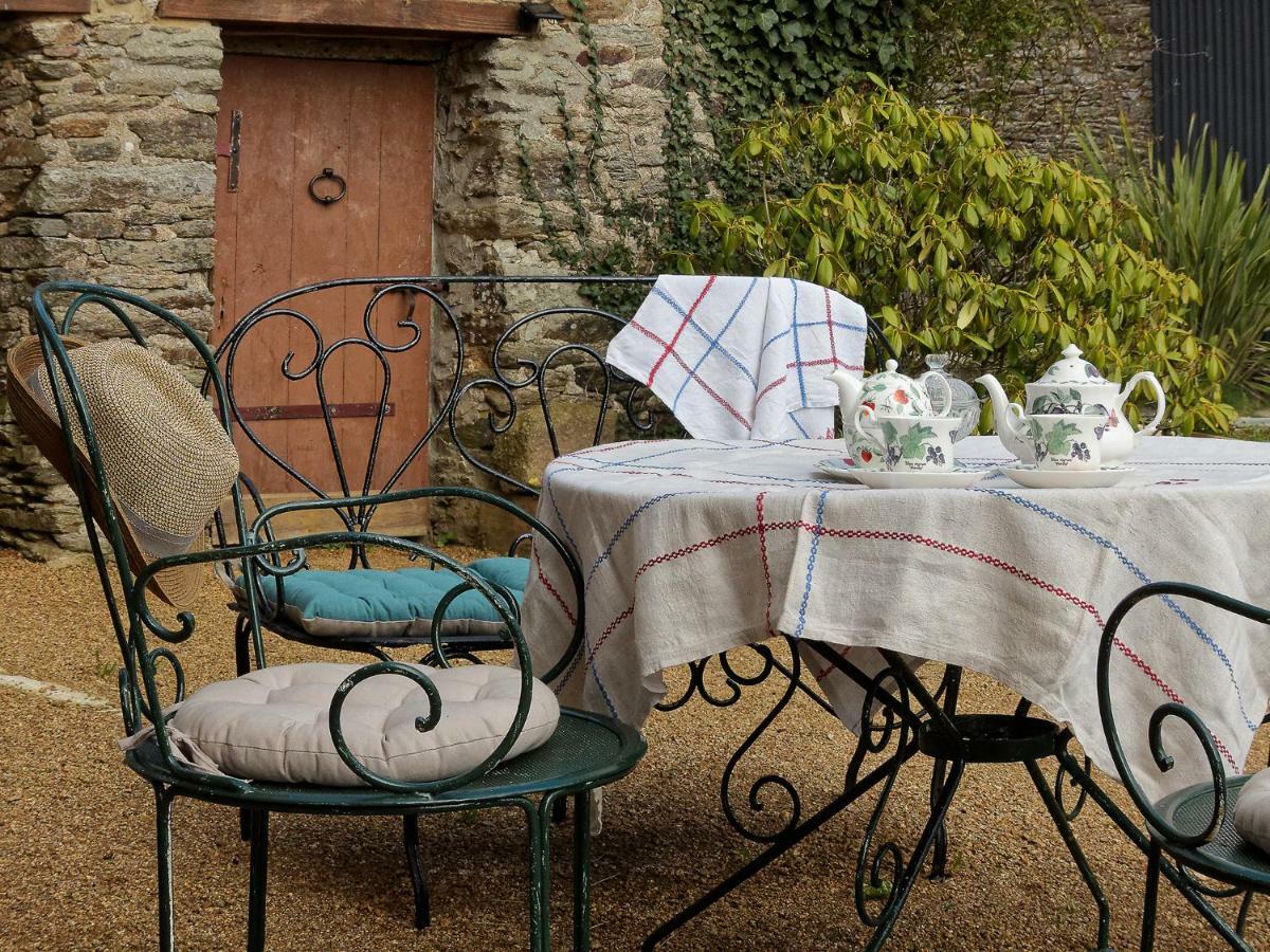 Ker Ar Men Bed & Breakfast Minihy-Tréguier Exterior photo