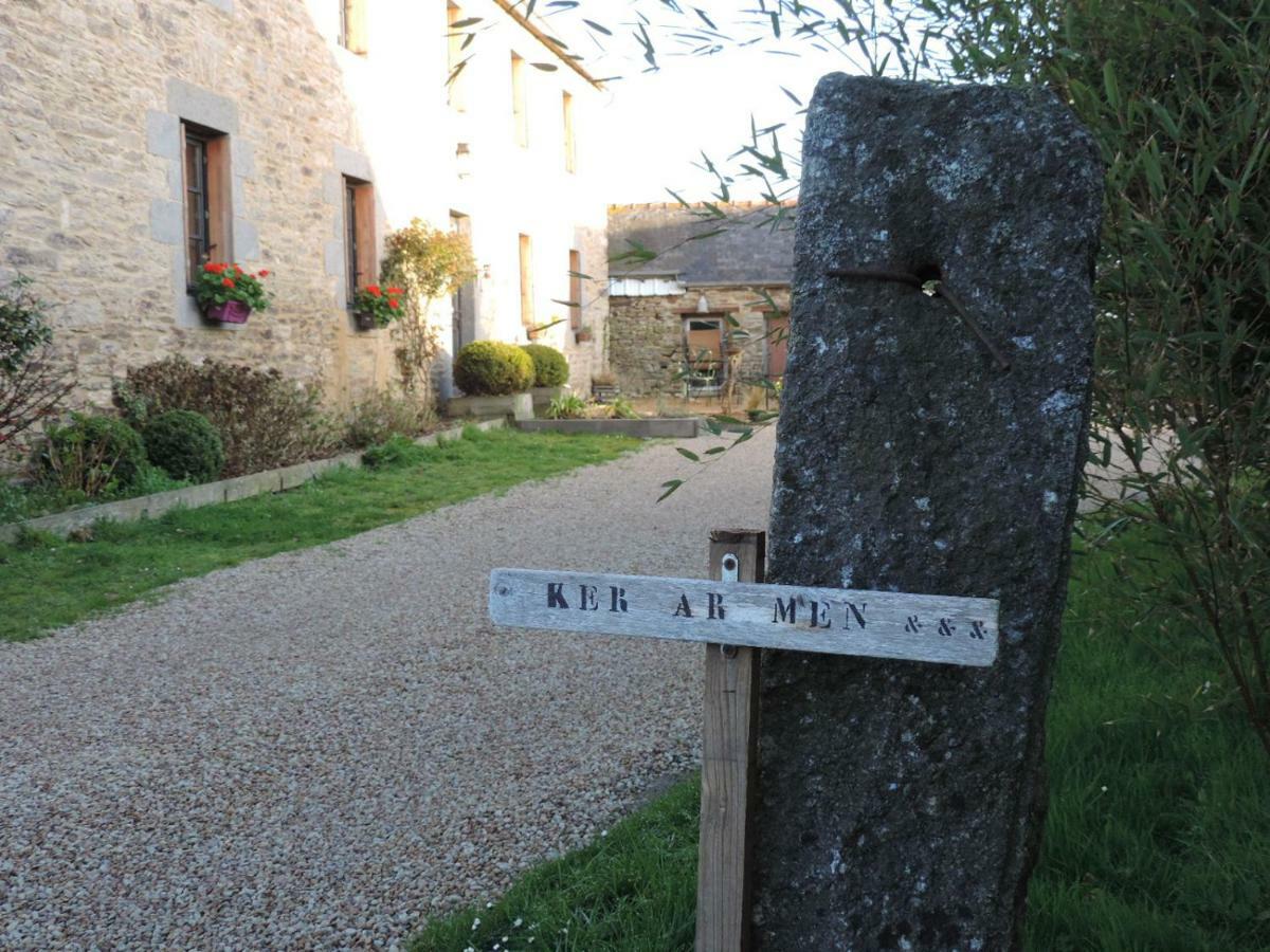Ker Ar Men Bed & Breakfast Minihy-Tréguier Exterior photo