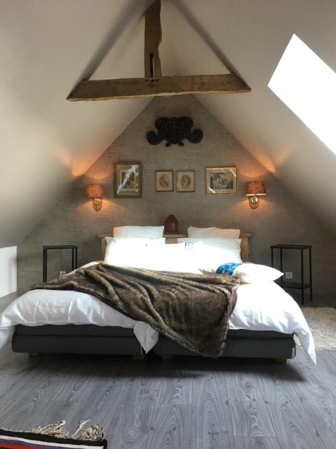 Ker Ar Men Bed & Breakfast Minihy-Tréguier Exterior photo